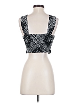Monteau Sleeveless Blouse (view 2)