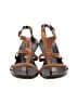Donald J Pliner Brown Sandals Size 7 1/2 - photo 2