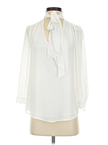 HD in Paris 3/4 Sleeve Blouse (view 1)