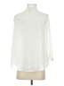 HD in Paris 100% Polyester Ivory 3/4 Sleeve Blouse Size 2 - photo 2