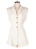 Assorted Brands 100% Cotton Ivory Romper Size M - photo 1