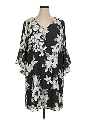 New York & Company Cocktail Dress (view 1)
