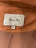 Miss Me 100% Polyester Brown Trenchcoat Size L - photo 6