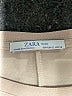 Zara Basic 100% Polyester Tan Casual Dress Size S - photo 7