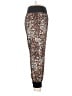 Cinq à Sept 100% Polyester Animal Print Gold Casual Pants Size L - photo 4