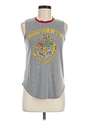 Harry Potter Sleeveless T-Shirt (view 1)