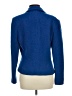 Rodier 100% Acetate Blue Blazer Size EU (FR) 40 / US 8 - photo 2