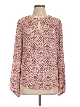 Ann Taylor Loft Long Sleeve Blouse