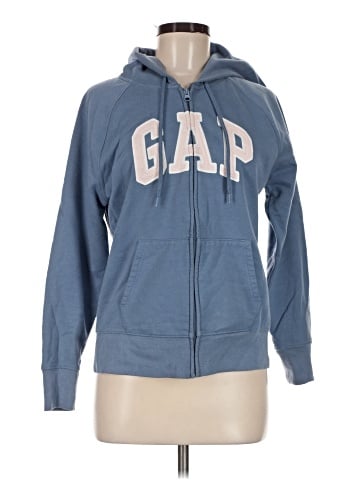 Gap Zip Up Hoodie (view 1)