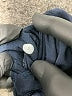 Lululemon Athletica Solid Blue Athletic Shorts Size 2 - photo 3