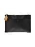 J.Crew 100% Leather Black Leather Clutch One size - photo 1