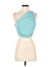 Unbranded Teal Bodysuit Size S - photo 1