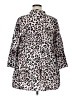 Unbranded 100% Polyester Gray Casual Dress Size XL - photo 2