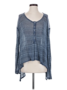 We the Free Long Sleeve Blouse (view 1)