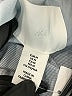 H&M 100% Polyamide Solid Blue Raincoat Size M - photo 6