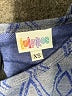 Lularoe Argyle Blue Cocktail Dress Size XS - photo 7