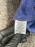 Lularoe Argyle Blue Cocktail Dress Size XS - photo 8