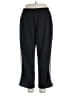 Unbranded 100% Polyester Black Track Pants Size XXL - photo 1