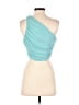 Unbranded Teal Bodysuit Size S - photo 2