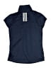 Adidas 100% Polyester Blue Short Sleeve Top Size XL (kids) - photo 2