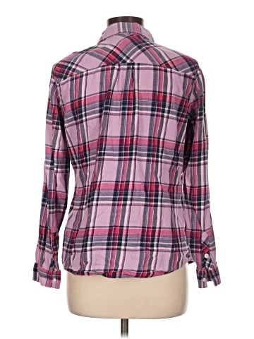 Croft & Barrow Long Sleeve Button-Down Shirt (view 2)