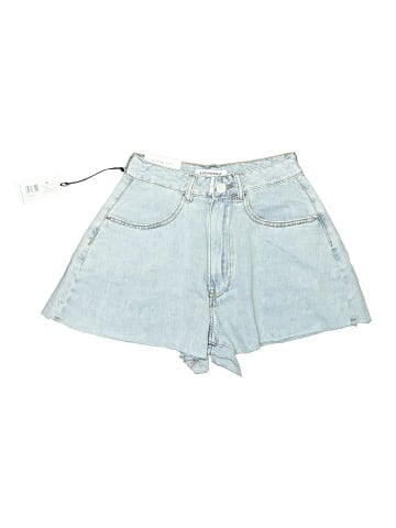 WeWoreWhat Denim Shorts (view 1)