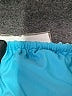 Unbranded Print Blue Swimsuit Top Size XS (estimated) - photo 3