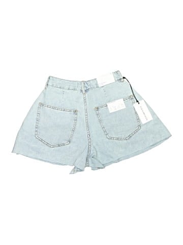WeWoreWhat Denim Shorts (view 2)