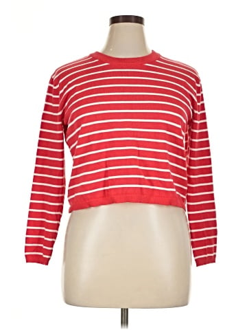 Lane Bryant Pullover Sweater (view 1)
