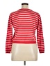 Lane Bryant Stripes Red Pullover Sweater Size 14 - 16 Plus - photo 2