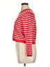Lane Bryant Stripes Red Pullover Sweater Size 14 - 16 Plus - photo 5