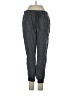 Caslon 100% Linen Gray Linen Pants Size XS - photo 1