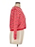 Lane Bryant Stripes Red Pullover Sweater Size 14 - 16 Plus - photo 4