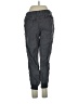 Caslon 100% Linen Gray Linen Pants Size XS - photo 2