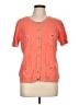 Courage. b Orange Cardigan Size L - photo 1