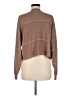 Hollister Brown Pullover Sweater Size M - photo 2
