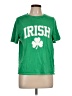 Primark Green Short Sleeve T-Shirt Size L - photo 1