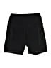 iuga Solid Black Athletic Shorts Size XS - photo 1
