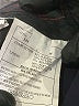 Leo & Zachary Solid Black Blue Casual Pants Size 14 - photo 4