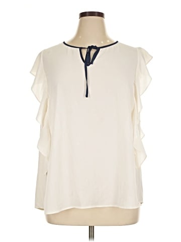 Sejour Sleeveless Blouse (view 1)