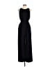 Hutch Solid Black Jumpsuit Size XL - photo 1
