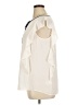 Sejour 100% Polyester Ivory Sleeveless Blouse Size 14 - photo 5