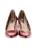 Candie's Red Heels Size 8 1/2 - photo 2