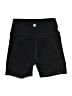 iuga Solid Black Athletic Shorts Size XS - photo 2