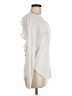 Chaser White Long Sleeve Top Size M - photo 4
