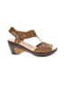 JBU Brown Wedges Size 6 - photo 1