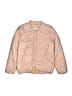 Assorted Brands Solid Pink Jacket Size 10 - photo 1