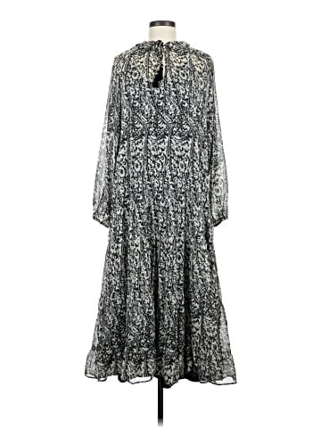 Aqua Casual Dress (view 1)