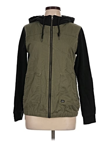 Volcom Zip Up Hoodie (view 1)