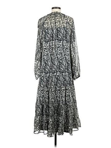 Aqua Casual Dress (view 2)